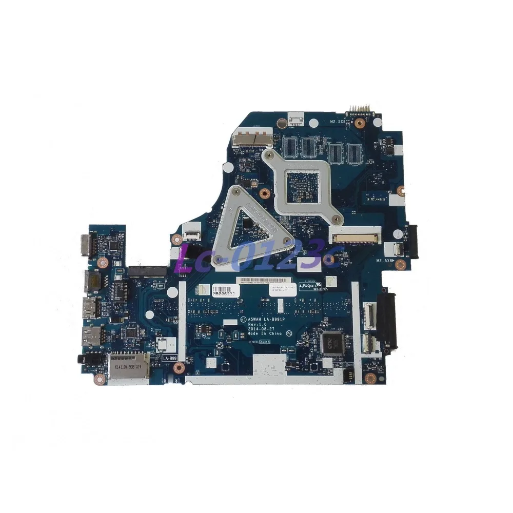 Fulcol для acer Aspire E5-571 E5-571G Материнская плата ноутбука w/I5-5200U cpu y 840 M 2g GPU A5WAH LA-B991P NB. MLC11.007 NBMLC11007