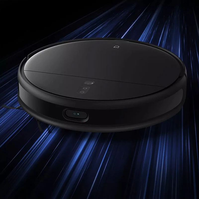 US $337.59 NEW Xiaomi Mijia 1T Sweeping Mopping Robot STYTJ02ZHM 3D Exploration Version 3000pa 2In1 Vacuum Cleaner Mijia App CN Version