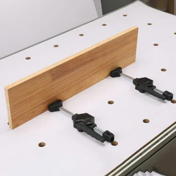 

Fixed Clamp Slant Hole Draw Clip Woodworking Special Clamp Pocket Joints Tools