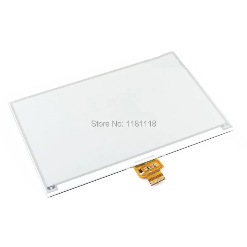 7,5 дюймов e-paper lcd 640x384 e-ink raw дисплей