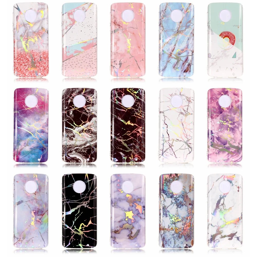 TPU Silicone Back Cover For Motorola Moto G6 Plus 2018 Soft Potective Mobile Phone Case Shells G6Plus Cases Fundas |