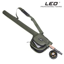 Ilure Удочка сумка футов Fly мешок рыболовной удочки рыболовные комплект сумка для рыболовных снастей Удочка жесткий труба для рыбалки Шестерни