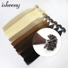 Best Offers Isheeny 12" 14" 18" 22" Remy Keratin U Tip Hair Extensions Silky Straight Pre Bonding Human Hair Extension Natural 50pcs Best Offers Isheeny 12" 14" 18" 22" Remy Keratin U Tip Hair Extensions Silky Straight Pre Bonding Human Hair Extension Natural 50pcs