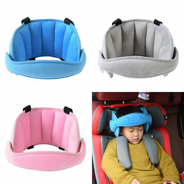 Kids Sleep Pillow With Headrest