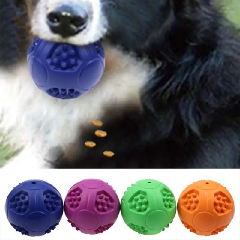 

Puzzle Entertainment Dog Leak Food Ball Slow Feeding Portable Feeder Interactive Training Stress Release Pet Healthy Consume Ene