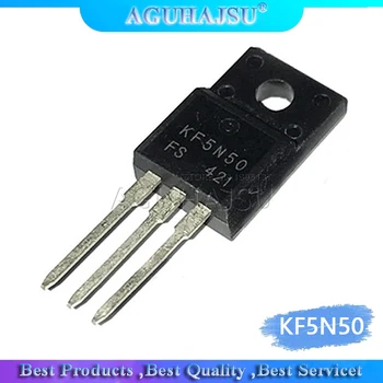 

1pcs/lot KF5N50 KF5N50FS TO-220F