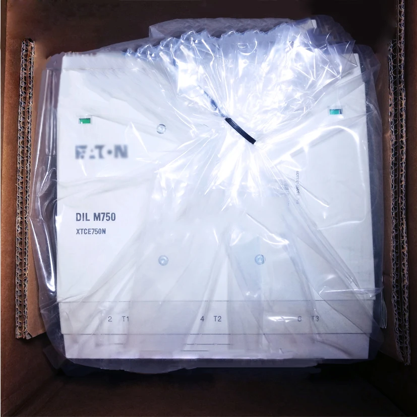 DIL m750 XTCE 750n выключатель питания DILM 750 контактор DIL M750 XTCE750N DILM750/22(RAC500) DILM750/22(RA250