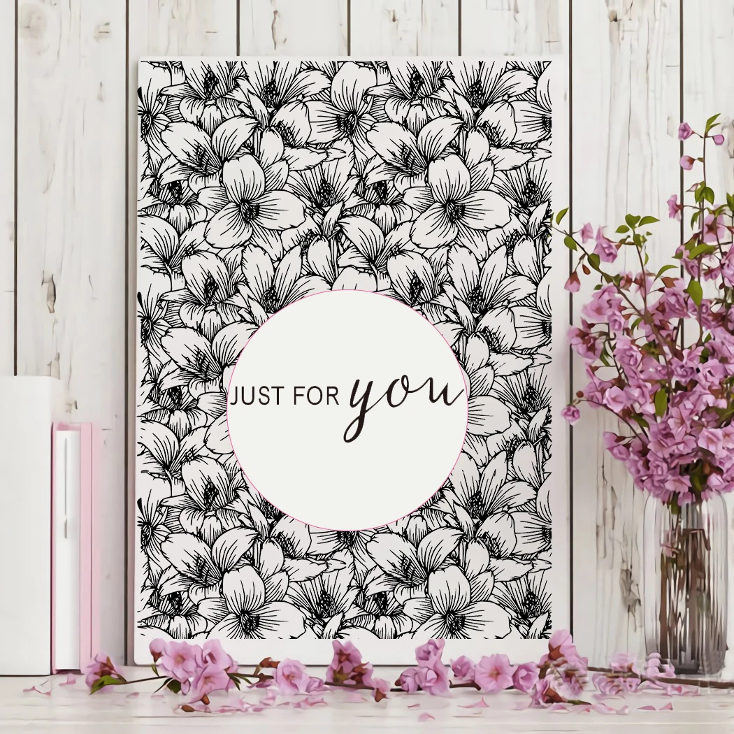 Various Flowers Bloom Clear Stamps/Seal For DIY Scrapbooking Card Making Album Decorative Silicone Stamp Craft clear stamps,silicone stamps