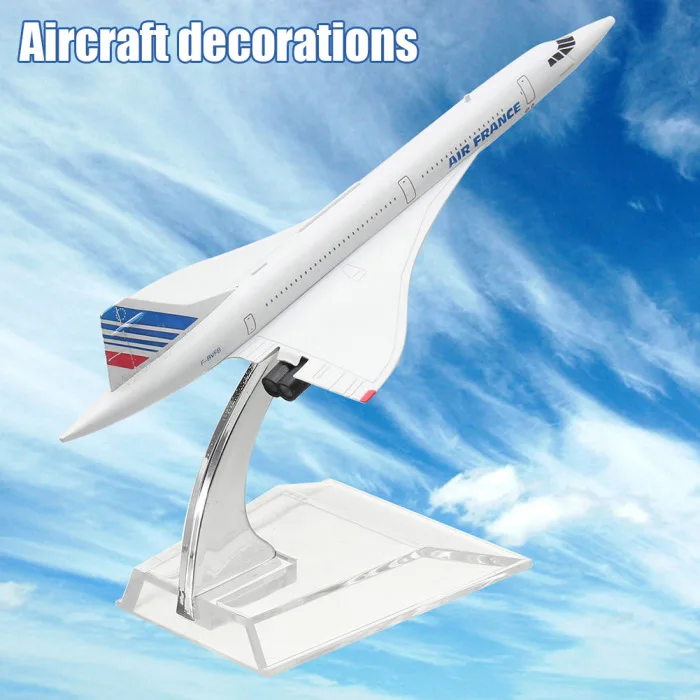 Горячая модель самолета украшение самолета аэроплан весы настольная игрушка орнамент для офиса дома FAS6