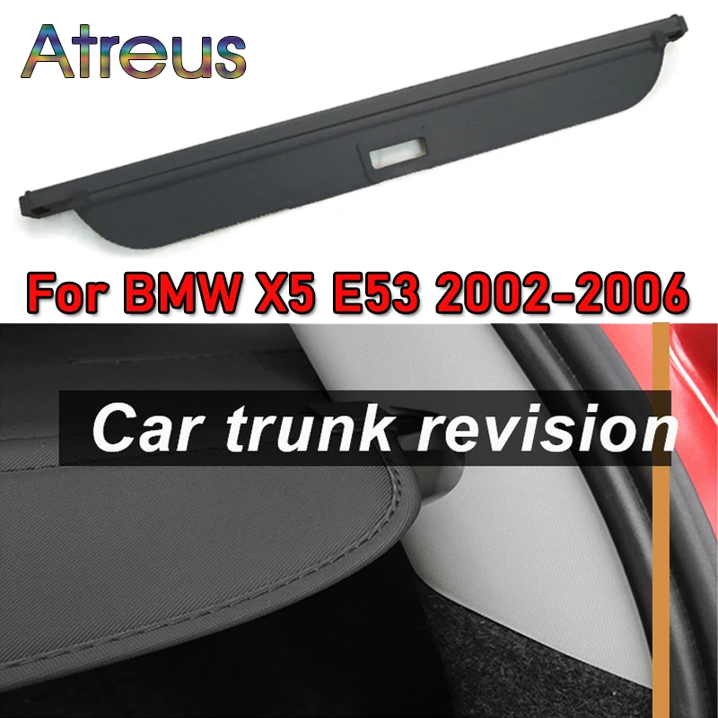 

1 комплект, полка для багажника BMW X5 E53 2002 2003 2004 2005 2006