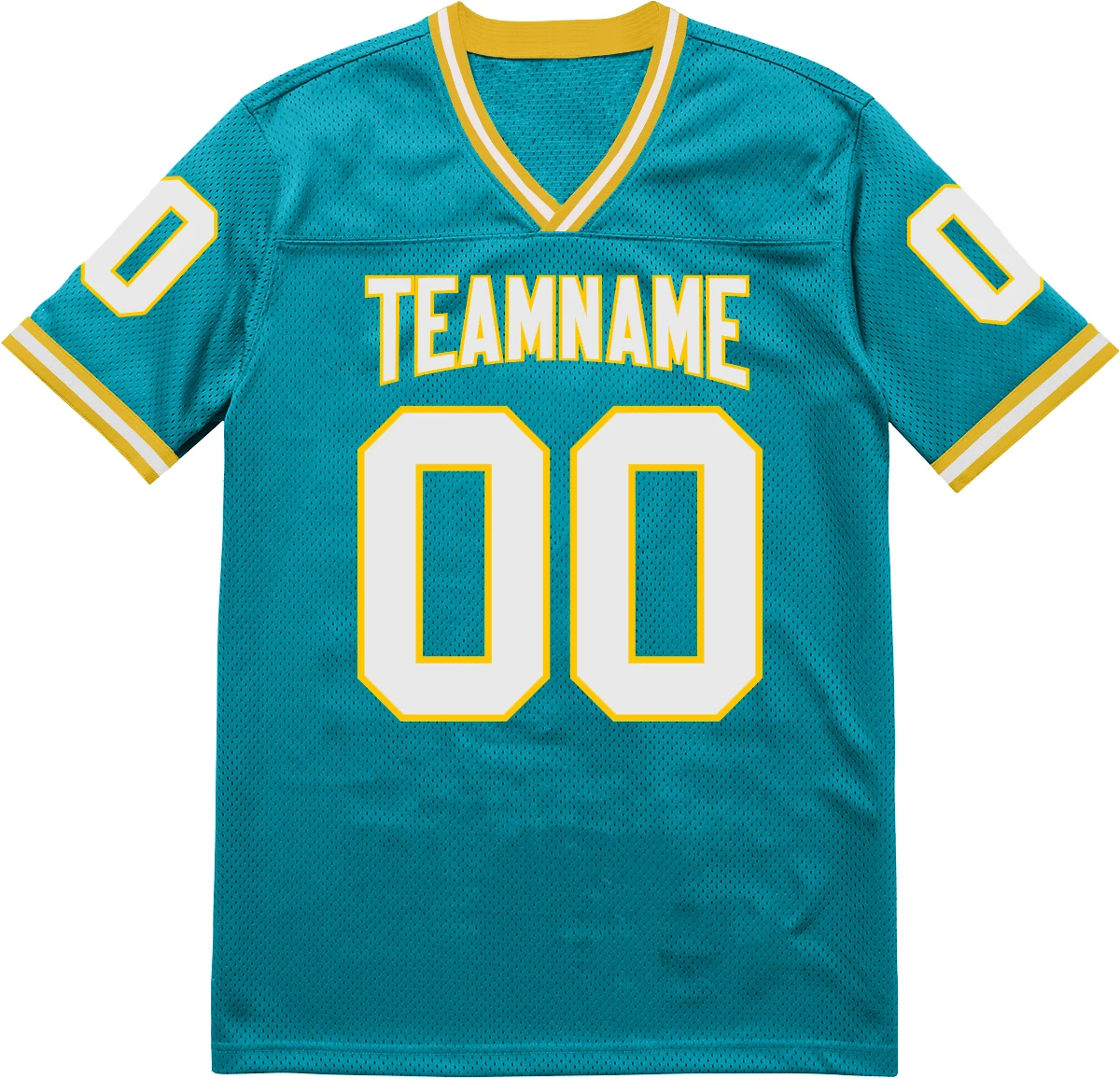 Football Jersey Print Team Name Number Personalized Design Stretch Breathable for Men Lady Kids