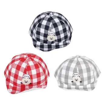 

Boys Girls Hat Cotton Caps Baby Hip Hop Hats Baby Baseball Cap Sun Cap Birthday Christmas Fashion Hat