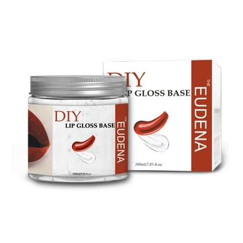 

DIY Clear Lip Gloss Base Oil DIY Moisturizing Lipstick Material Base Gel for Lip Gloss Base Handmade Liquid Lipstick Makeup