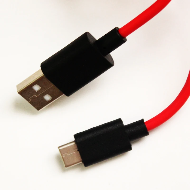 2in1 set cable de carga para umidigi f2 USB tipo-C adaptador cable de datos