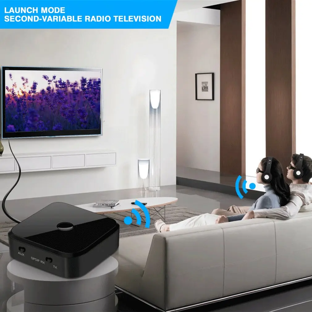 AptX Bluetooth 5,0 адаптер CSR8670 BT Bluetooth приемник и передатчик для телевизора ПК HIFI аудио 3,5 мм оптическое волокно SPDIF