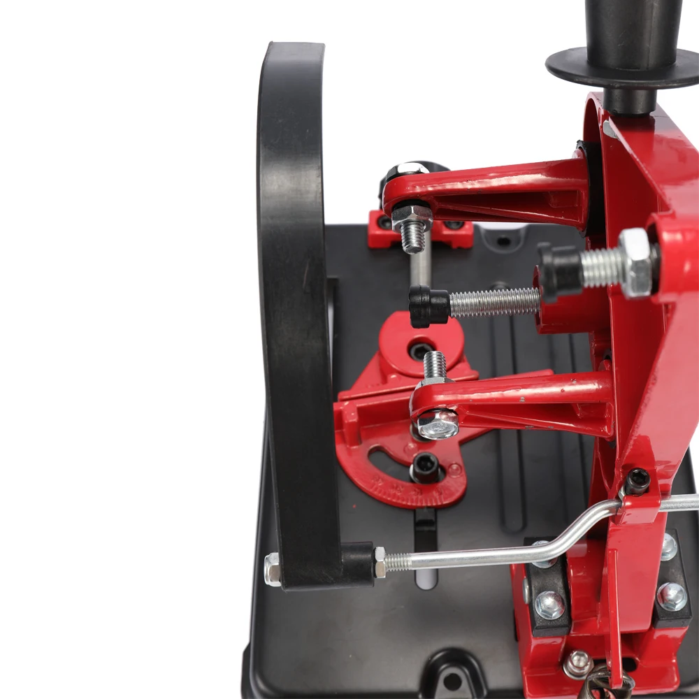 LAMEZIA Electrical Angle Grinder Drill Stand Fixed Multifunctional Bracket Holder Cutting Machine Hand Power Tool Part Accessory