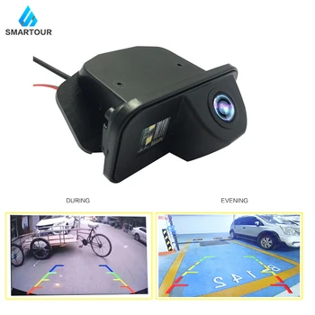 

Smartour Car Rear View Camera Night Vision Waterproof Special For Toyota Corolla Auris Avensis T25 T27 Vehicle Reverse Backup