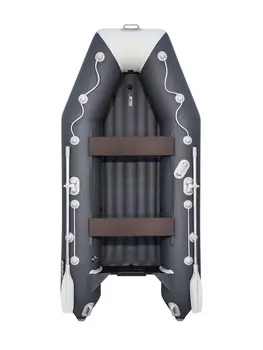 

Inflatable boat PVC, Aqua 3200 Ndnd, graphite/light gray 4603725300842