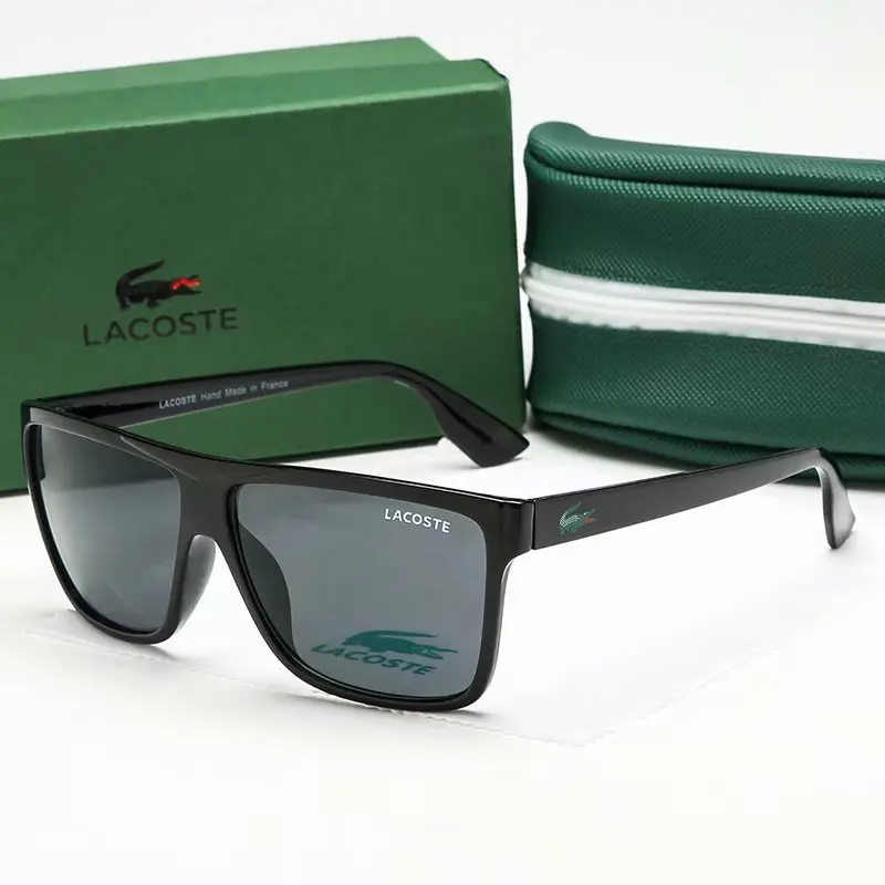 

LACOSTE- 2020 Original Ferrari series Sunglasses UV Protection Lens Eyewear Accessories For Men/Women Sun Glasses LA1077