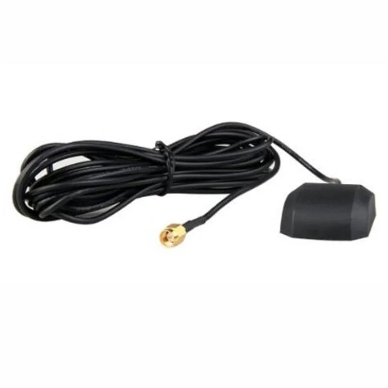 3M RP-SMA мужской gps активный антенный кабель автомобильный dvd-плеер антенный разъем SMA 1575,42 МГц 3-5 В