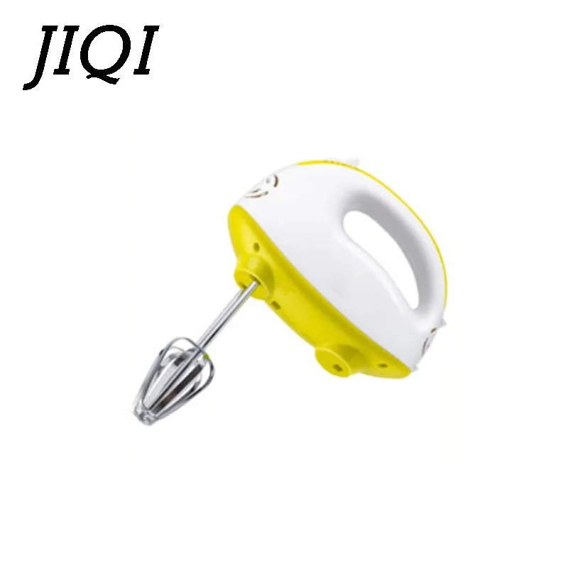 5 Скорость Электрический ручной миксер венчик для взбивания яиц Еда процессор