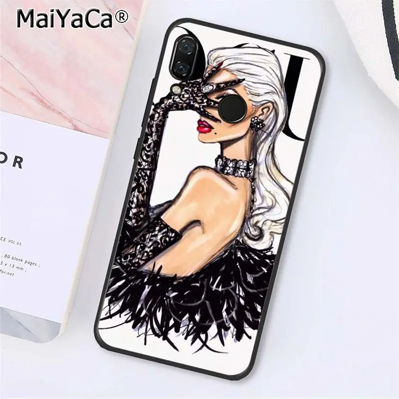 Fashion Woman More Issues than Vogue