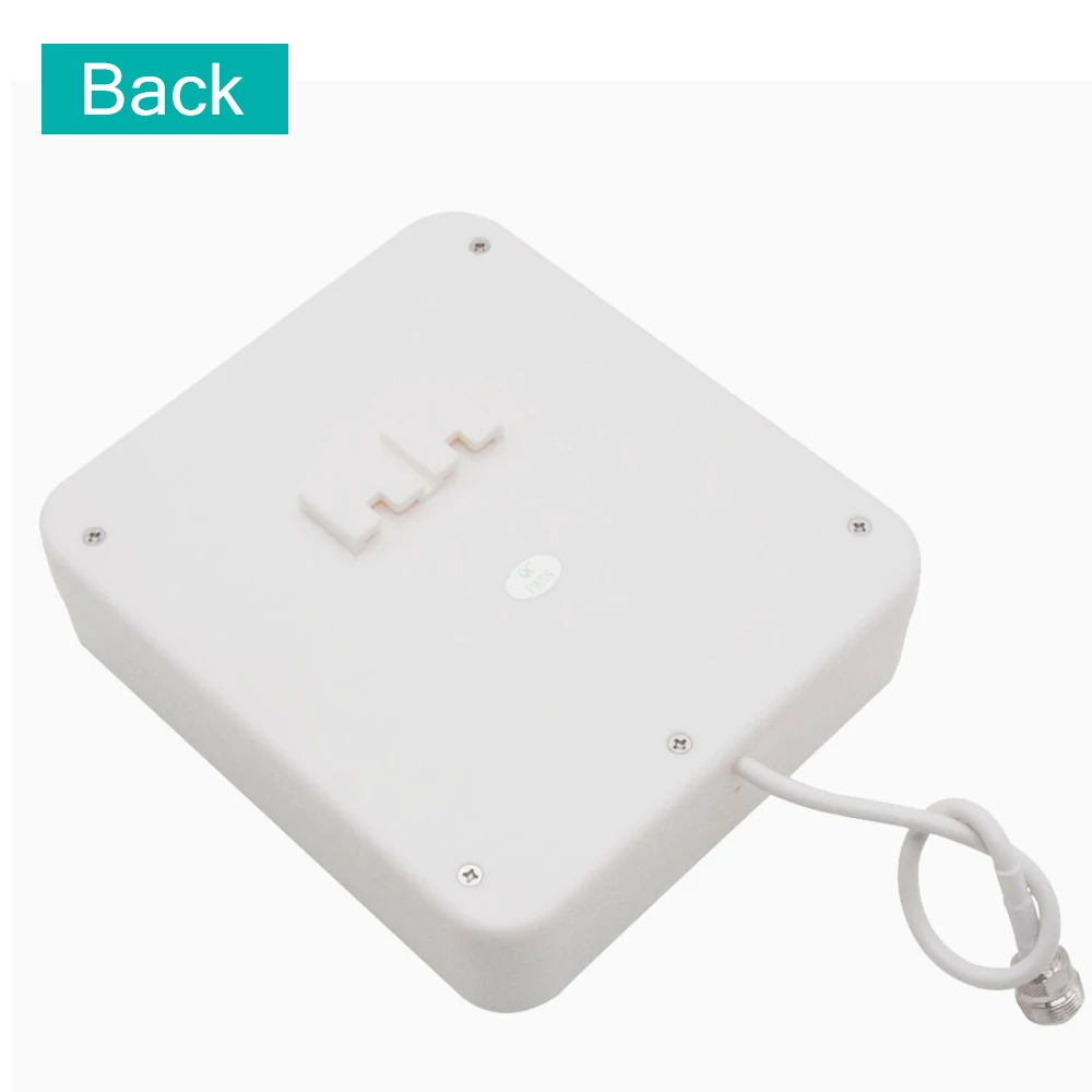 4g Outdoor Internal Antenna 2g 3G 4G LTE Panel Indoor Antenna 800-2700 N-female Cell Phone Booster Repeater