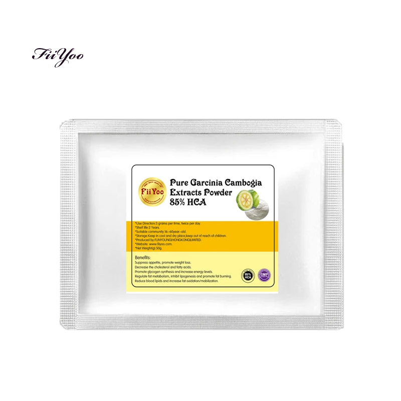 

FiiYoo Pure Garcinia Cambogia extracts weight loss for men & women old vertsion Slimming effective