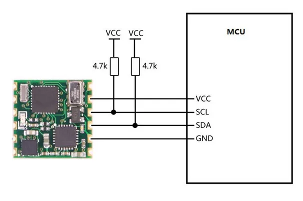 JY901 Serial 9-axis Accelerometer MPU6050 Gyroscope Kalman Filter Attitude Angle Output