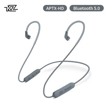 

KZ Bluetooth 5.0 Wireless Module Headphone Upgrade Line Compatible KZ-ZST/ZS10/AS10/BA10/ES4/ES3/ZSR/ZSNpro/ZS10pro/AS16
