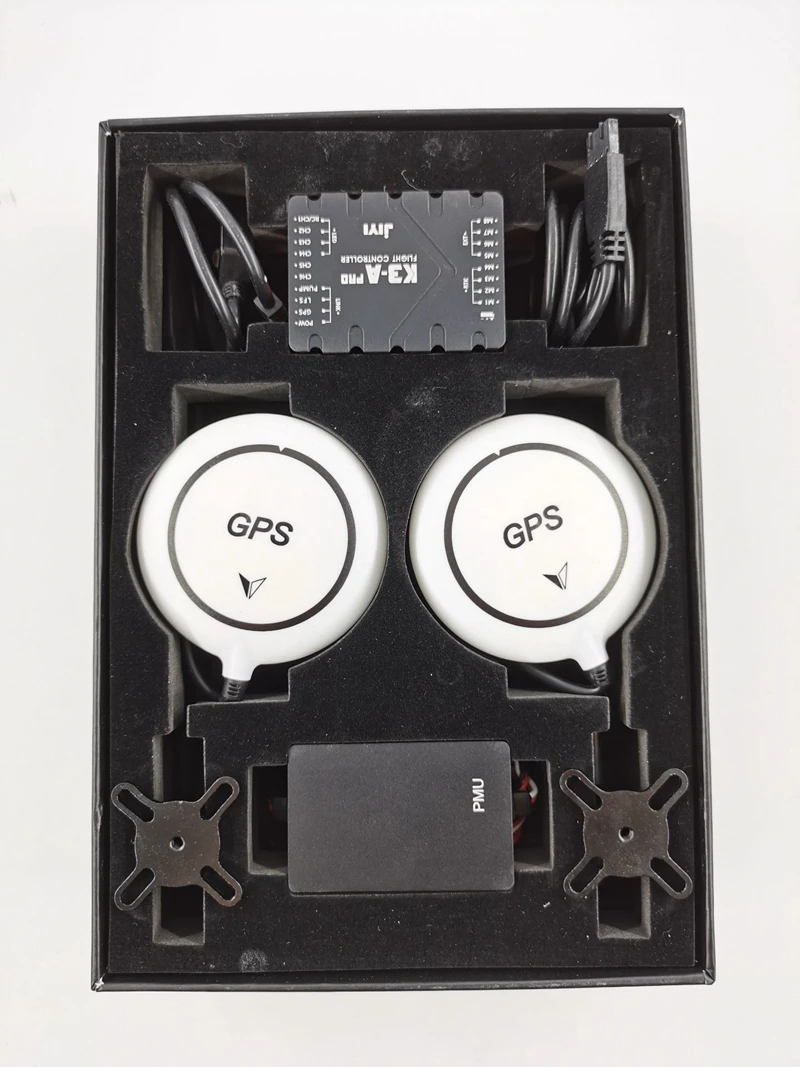 JIYI K3A pro система управления полетом для Дрон для защиты растений управление полетом DIY сельскохозяйственный Дрон