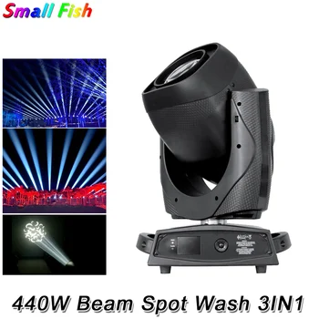 Goedkoop Dj Apparatuur Beam Spot Wassen 3IN1 Moving Head 440W 20R Lamp Moving Head Licht Voor Dj Disco Nachtclub Party laser Projector