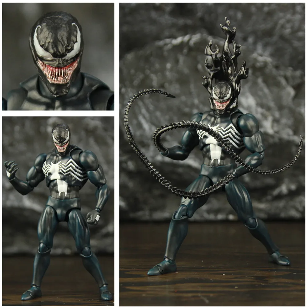 venom action figure 2018