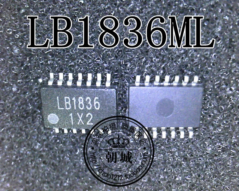 

5pcs/lot LB1836ML-TLM-E LB1836
