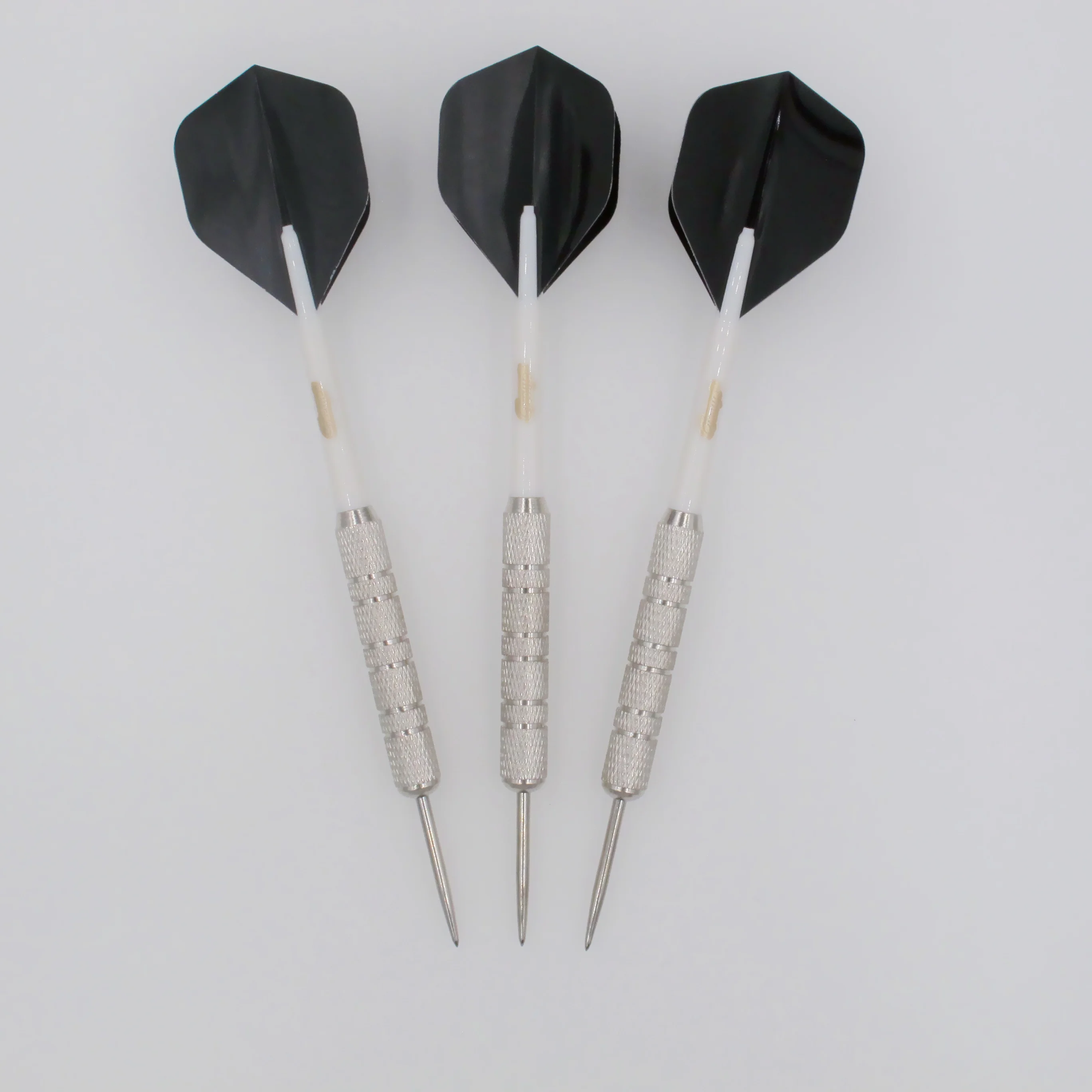 22g Style B Сталь наконечник набор для игры в Дартс 20/22 г Серебряно-бар для игры в Дартс для начинающих дом dart-3Packs-CyeeLife - Цвет: 22g Style B