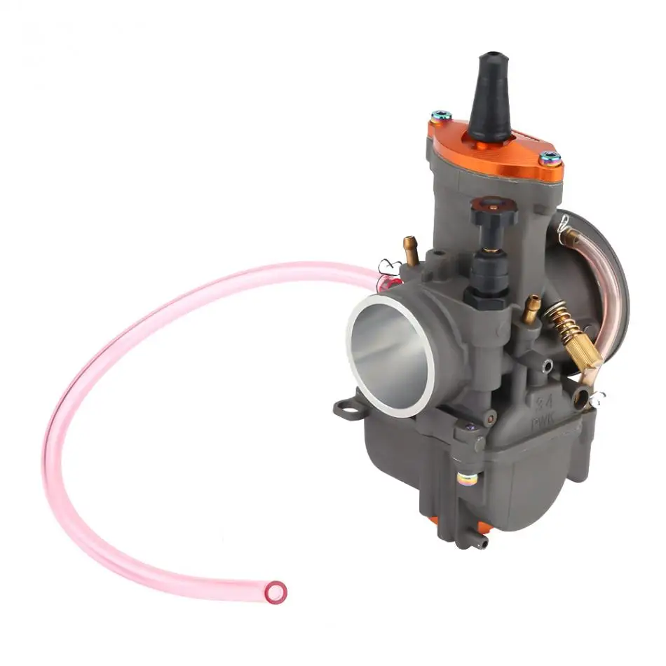 Мотоцикл Карбюратор Carb для Keihin PWK28 30 34 мм Мотоцикл ATV Скутер Багги Quad Go Kart Dirt Bike Motocicleta Carburador