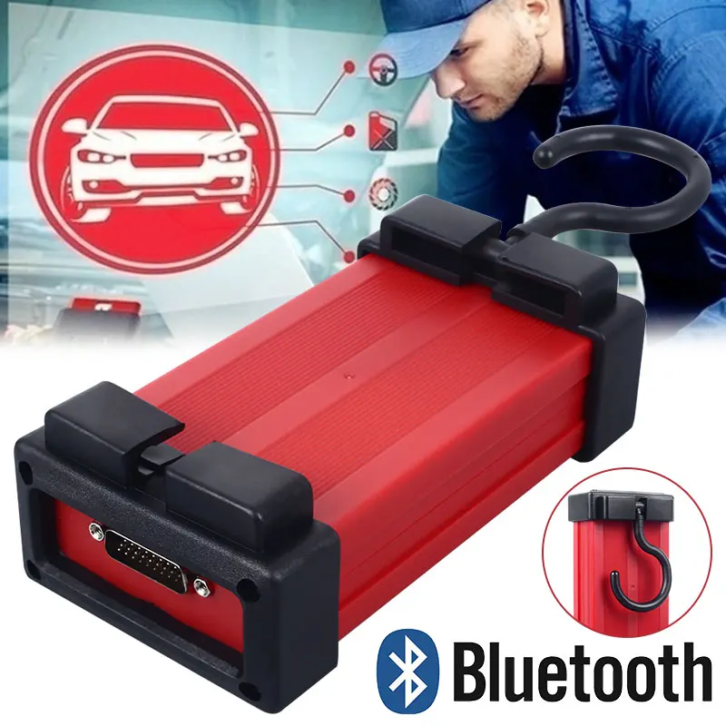 VEHEMO OBD2 CAT TCS V3.0 CDP NEC Реле 5 в Bluetooth 2015r3/ с keygen OBDII сканер автоматический диагностический инструмент автомобили/грузовики