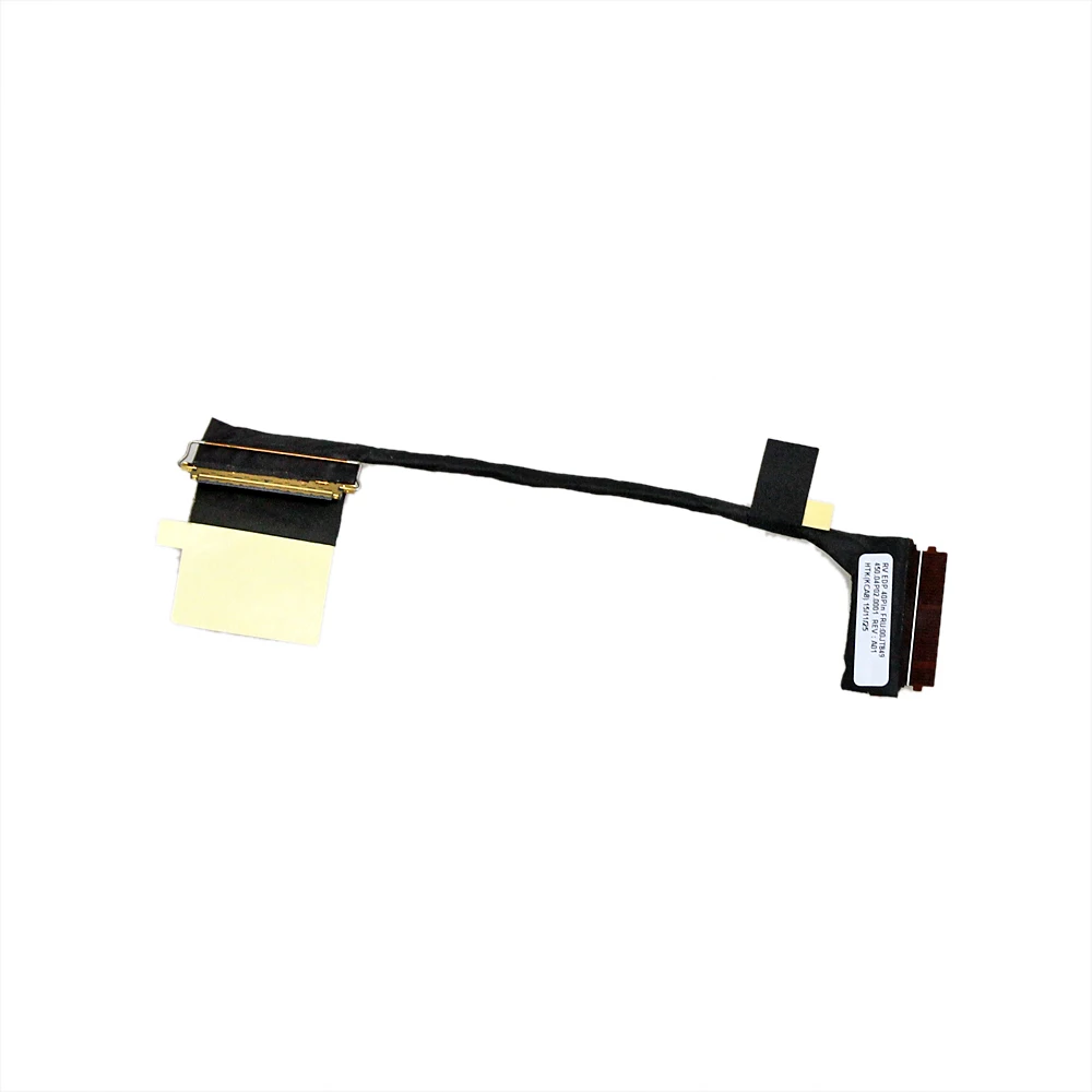 

450.04P02.0011 450.04P02.0001 2560*1440 ЖК-дисплей EDP 40Pin кабель для LENOVO THINKPAD X1 YOGA 00JT849