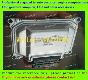 

For car engine computer board/ME7.8.8/ME17 ECU/Electronic Control Unit/Shanghai GM wuling/F01R00D794 24545142/F01RB0D794