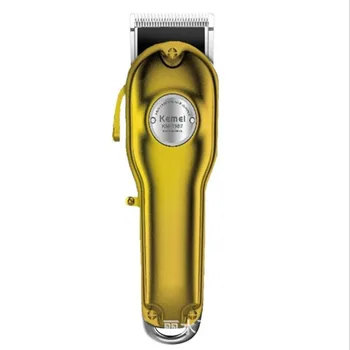 

hair clipper charging electric hair clipper carbon steel cutter head all metal body electric clipper