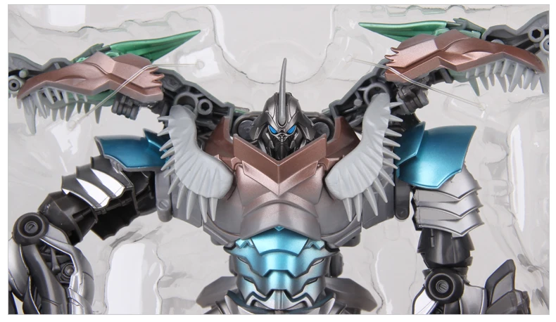 Hasbro Трансформеры 4 руководство Платиновое издание классическая модель игрушки Оптимус Прайм Гримлок экшн-Фигурка Набор Детские Подарки Игрушка