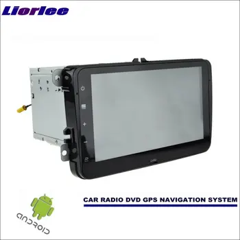Preise Liorlee Auto Android Navigation Radio Stereo-Player GPS Navi BT HD Screen Multimedia FĂŒr Volkswagen VW Polo MK5/Kaninchen/R36