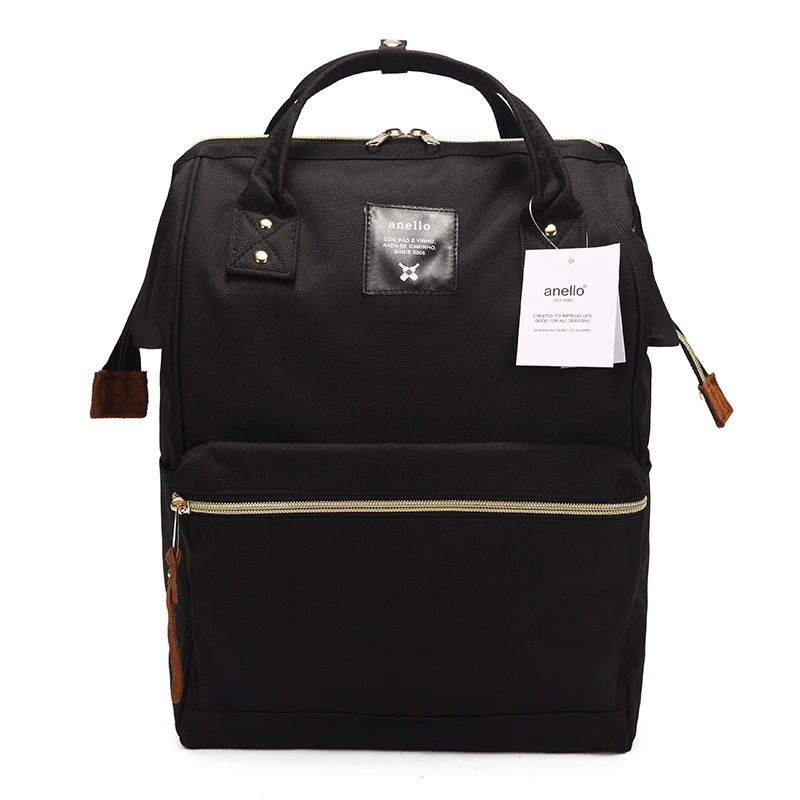 

New Waterproof canvas Backpack for Women and men Multi Pocket Travel Backpacks nti theft Computer Backpack big size