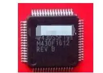 100% новый Бесплатная доставка M430F1612 MSP430F1612IPMR M430F1612REV MSP430F1612 MCU