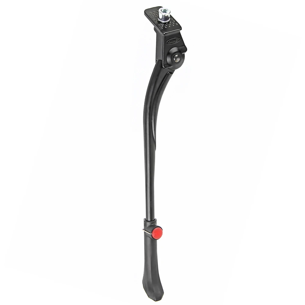 1PC Adjustable Aluminum MTB Road Bicycle Kickstand Parking Rack Support Side Kick Stand Foot Brace Cycling Parts Bike Holder