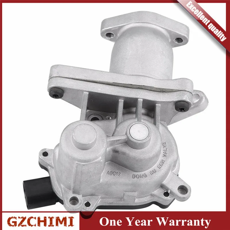 1207100-ED01A 1207100AED01A EGR клапан для Great Wall Gwm V200 HAVAL Hover H5 WINGLE 5, евро STEED 5 - Цвет: 1 pcs