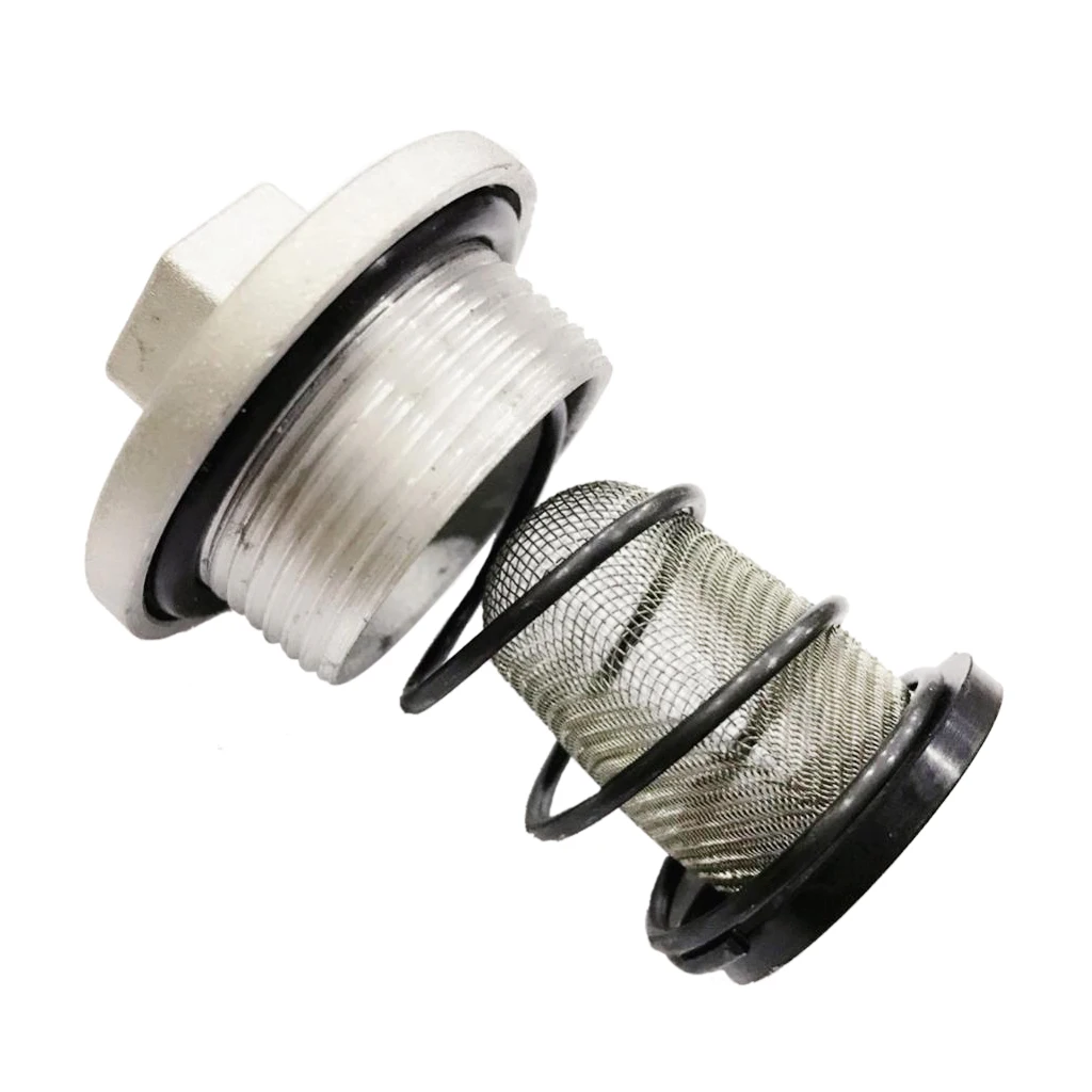 Oil Filter Drain Plug Set Kit for GY6 50cc 125cc 150cc Moped Benzhou Znen