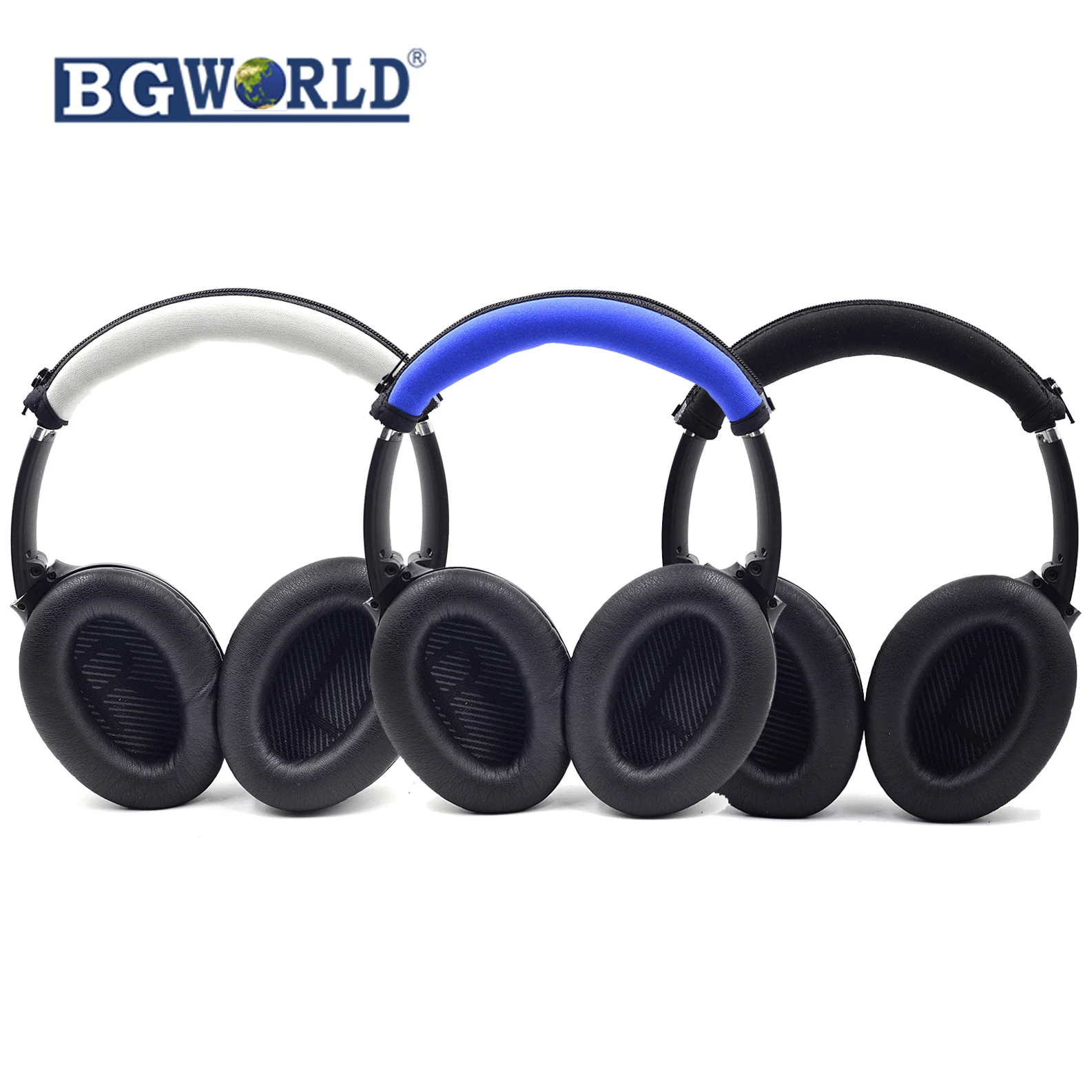 Амбушюры BGWORLD для Bose Тихий комфорт 35 (QC35) и QuietComfort II (QC35 II) QC15 QC25 | Электроника