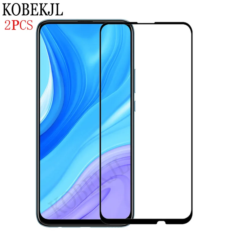 Закаленное стекло для Huawei Y9s Защита экрана Y 9s аналогичная фотография полное
