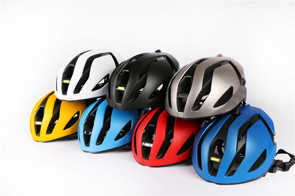 COMETE Air Cycling Helmet Racing Road Bike Aerodynamics Wind Helmet Men Sports Aero Bicycle Helmet Casco Ciclismo